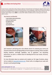 Anti Fouling Paint