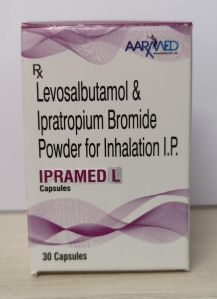 Ipramed L Capsules