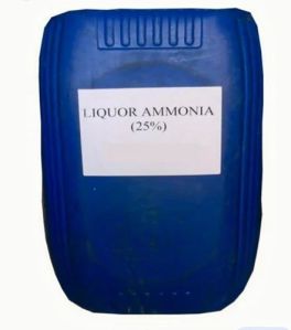 Liquor Ammonia 25%