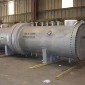 Shell & Tube Type Heat Exchanger