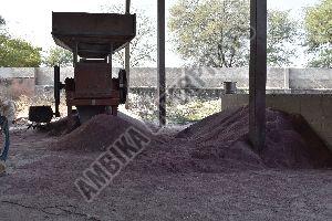 Abrasive Garnet Sand