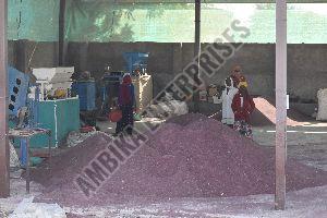 Abrasive Garnet Sand