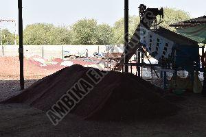 Abrasive Garnet Sand