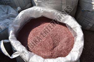 Abrasive Garnet Sand