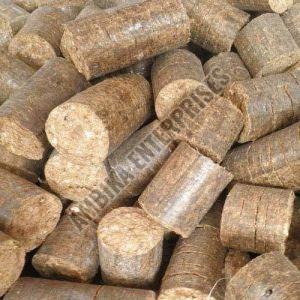 Biomass Briquettes