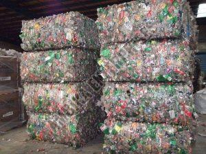 Pet Bottle Scrap