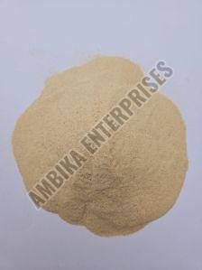 Potash feldspar grits