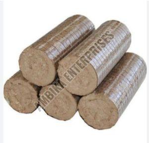 Saw Dust Biomass Briquettes