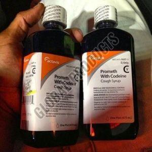 Actavis Promethazine Syrup