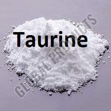 Taurine powder