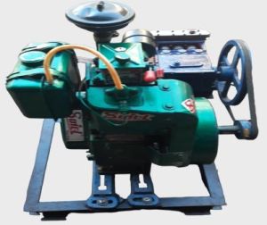 Diesel Engine Hydrostatic Testing Pump