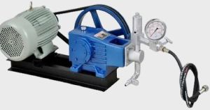 High Pressure Hydrotest Pump