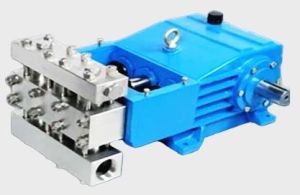 Triplex Reciprocating Pump