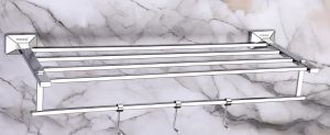 Roden CP Towel Rod