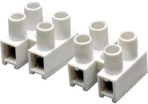 2 Way Barrier Terminal Block