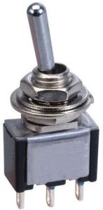 Mini Toggle Switch