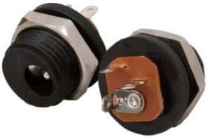 DC-021 Socket Power Plug