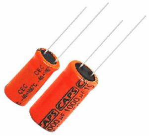 Electrolytic Capacitor