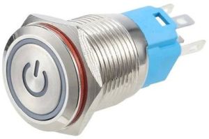 metal push switch