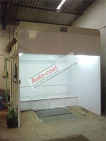 Paint Booth