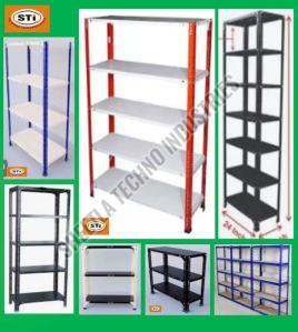 Metal Storage Rack