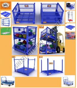 stackable pallet