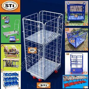Return Trolley / Sorting Trolley / Jumbo Trolley