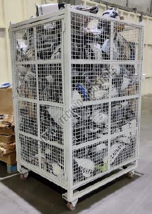 Return Trolley / Sorting Trolley / Jumbo Trolley