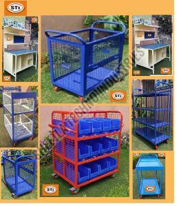 cage trolley