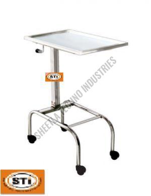 Surgica Instrument Trolley