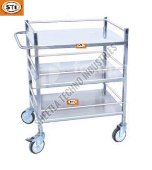 Hospital Surgical OT Trolley