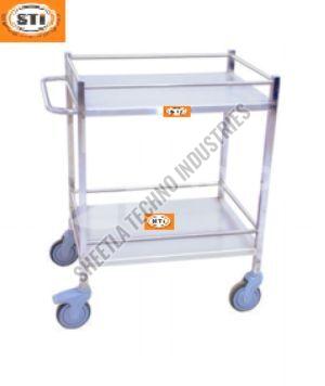 Surgica Instrument Trolley