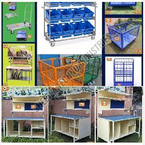 Warehouse Packing Table