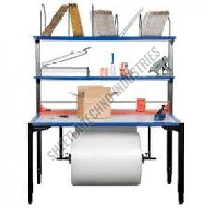 Warehouse Packing Table