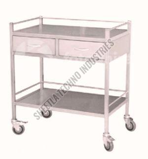 Hospital Dressing Trolley