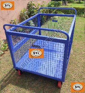 Roll Cage Trolley