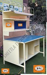 packing table