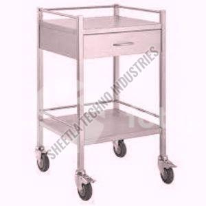 Patient Room Dressing Trolley