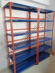 Industrial Slotted Angle Racks
