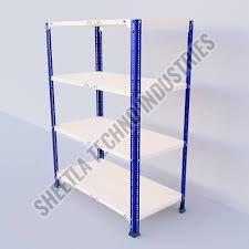 Industrial Slotted Angle Racks