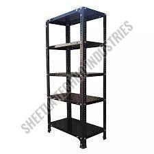 Industrial Slotted Angle Racks