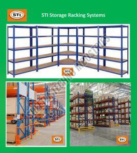 Slotted Angle Rack