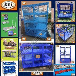 Sorting Rack Trolley