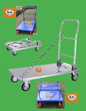 Side Support Platform Trolley