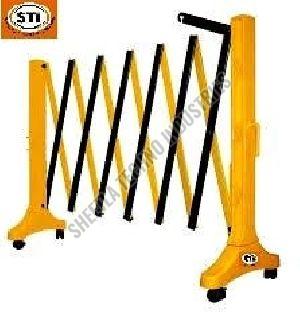 Flexible Barricade Stand