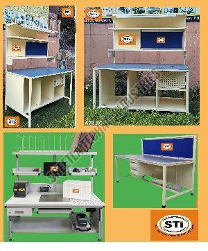 Warehouse Packing Table