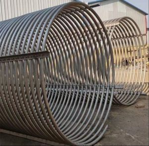 Stainless Steel Steam Boiler Coil