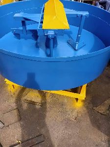 Pan Mixer Machine