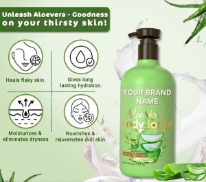 Moisturizing Body Lotion