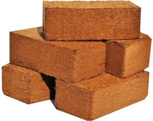 Coco peat block